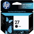 HP C8727A (27) BLACK 10ML CARTRIDGE