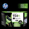 HP C2P23AA (934XL) BLACK 高容量 CARTRIDGE