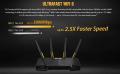 ASUS TUF-AX3000 WIFI 6 DUAL-BAND ROUTER