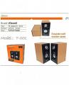 KISONLI T-001 3W*2 2.0 木箱 USB取電 SPEAKER KISONLI T-001 3W*2 2.0 木箱 USB取電 SPEAKER
