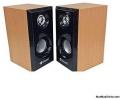 KISONLI T-001 3W*2 2.0 木箱 USB取電 SPEAKER