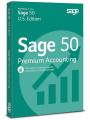 PEACHTREE SAGE 50 PREMIUM 5 USERS SOFTWARE